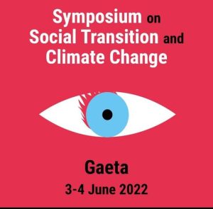 Symposium on Social Transition and Climate Change