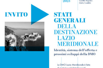 Territorio in rete per il turismo: al via a Gaeta gli Stati Generali della DMO Lazio Meridionale