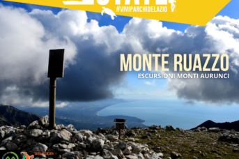 Escursione su Monte Ruazzo e la valle di Sciro – Sabato 16 settembre 2023