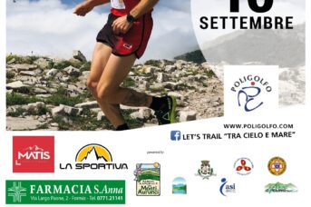 Let’s Trail “Monti Aurunci tra cielo e mare”, domenica 10 settembre la settima edizione della corsa in montagna