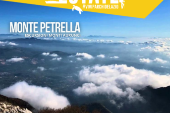 Escursione su Monte Petrella e Monte Sant’Angelo