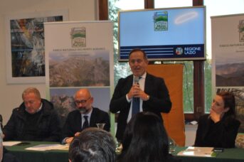 Un Nuovo Inizio per il Parco dei Monti Aurunci: Presentazione del Commissario Fiorello Casale
